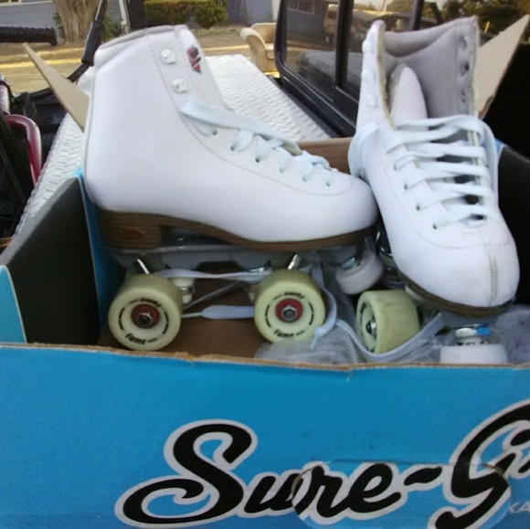 Sure grip skates - Picture 4 of 5